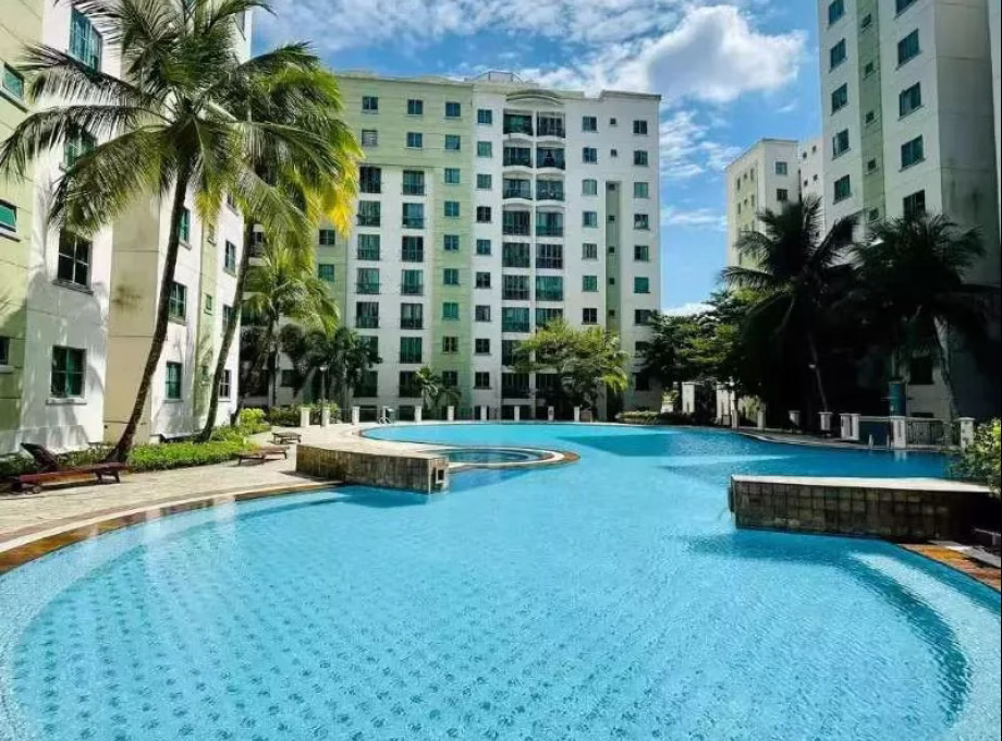 单间出租 • 红山 •  Springdale Condo • S$1280 • 住宅公寓 • 普通房 照片