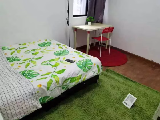 单间出租 • 欧南 •  Torieview Mansions • S$1250 • 住宅公寓 • 普通房 照片