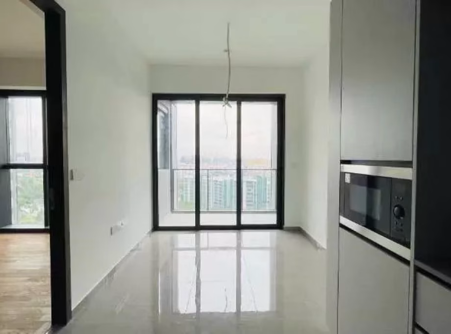 整套出租 • 武吉班让 •  Parc Clematis • S$3200 • 共管公寓 • 452ft² / 41m² 照片