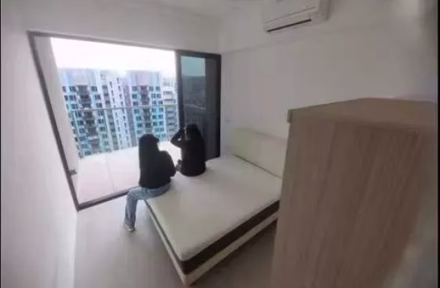 单间出租 • 马林百列 •  The Woodleigh Residences • S$2200 • 住宅公寓 • 普通房