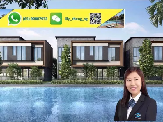 房屋出售 • 武吉班让 •  Parc Clematis • S$1480000 • 住宅公寓 • 743ft² / 69m² 照片