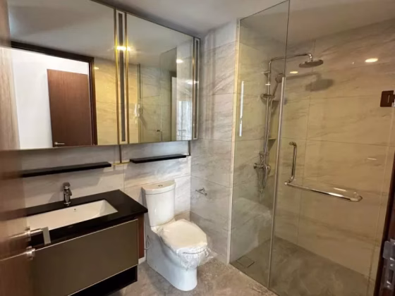 整套出租 • 蔡厝港 •  Normanton Park • S$5600 • 4房(3臥室) • 936ft² / 86m² 照片