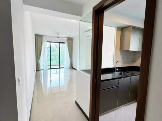 整套出租 • 蔡厝港 •  Normanton Park • S$5600 • 4房(3臥室) • 936ft² / 86m² 照片