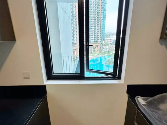 整套出租 • 蔡厝港 •  Normanton Park • S$5600 • 4房(3臥室) • 936ft² / 86m² 照片