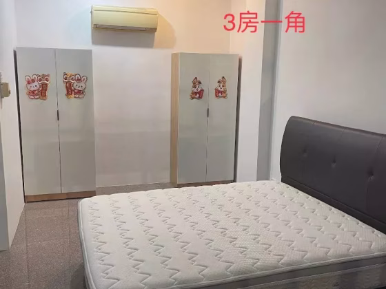 单间出租 • 欧南 •  Langsat Road • S$1500 • 优质洋房 • 主人房 照片