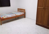 单间出租 • 盛港 • 296B Compassvale Crescent • S$750 • 3房(2臥室) • 普通房