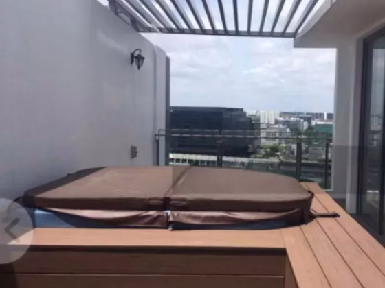 整套出租 • 欧南 •  Katong Regency • S$7800 • 住宅公寓 • 1959ft² / 181m² 照片