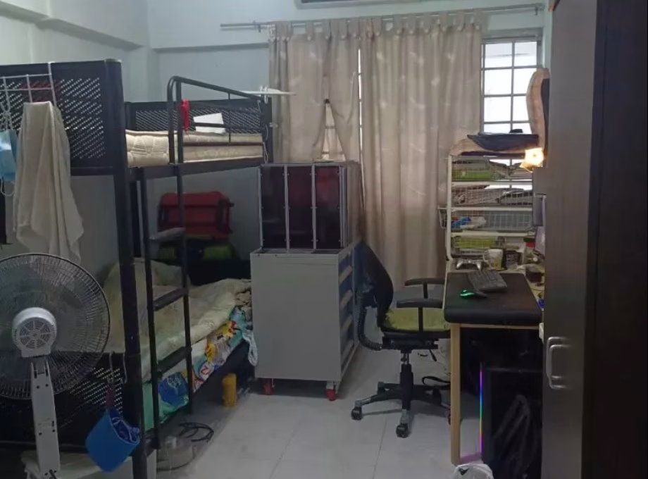 单间出租 • 武吉巴督 • 106 Bukit Batok Central • S$1100 • 4房(3臥室) • 普通房 照片