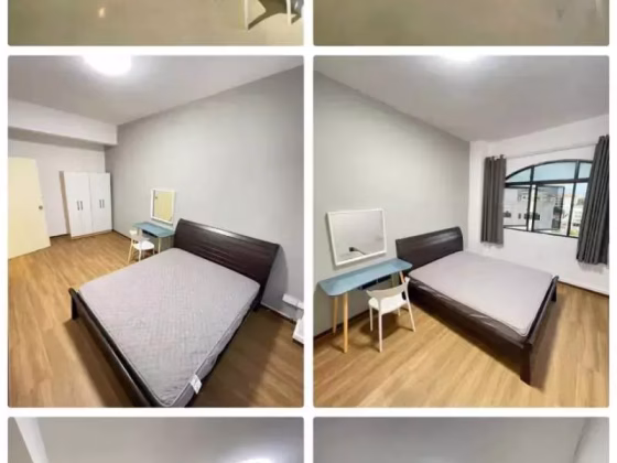 单间出租 • 欧南 • LORONG 8 GEYLANG (399130) • S$850 • 5房(4臥室) • 普通房 照片