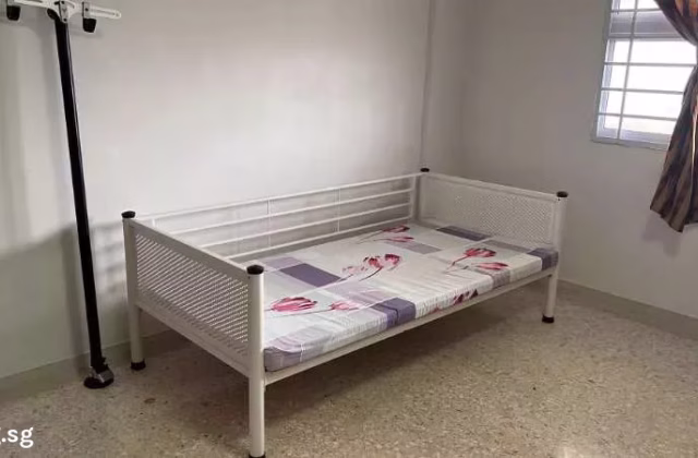 单间出租 • 乌节 • 604 Ang Mo Kio Avenue 5 • S$850 • 3房(2臥室) • 普通房