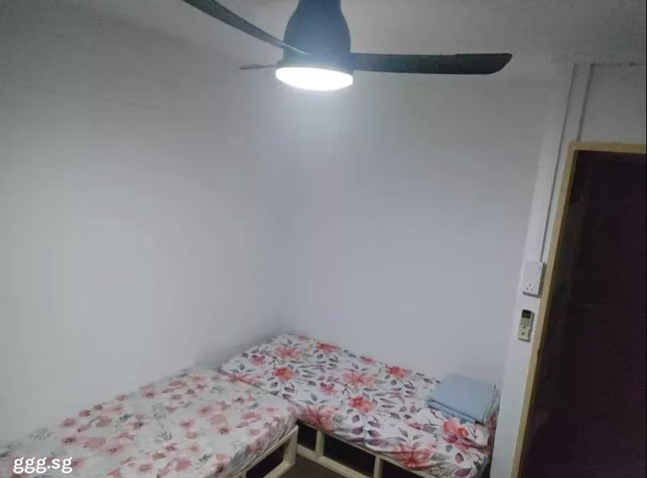 单间出租 • 新加坡河 • 513 Hougang Avenue 10 • S$950 • 4房(3臥室) • 普通房 照片