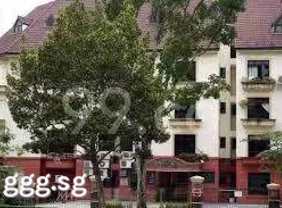 单间出租 • 蔡厝港 •  Bayville Condo • S$1233 • 共管公寓 • 普通房 照片