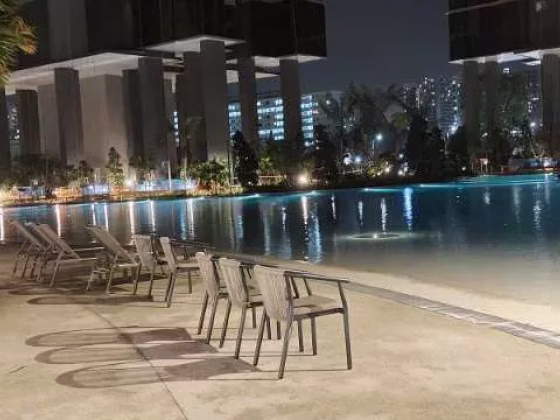 整套出租 • 武吉班让 •  Parc Clematis • S$2500 • 住宅公寓 • 260ft² / 24m² 照片