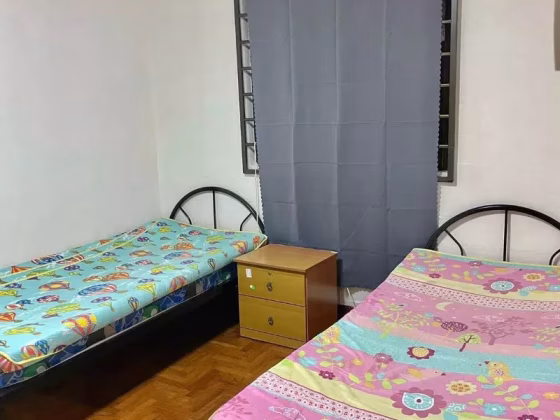 单间出租 • 马林百列 • 26 Toa Payoh East • S$1150 • 3房(2臥室) • 普通房 照片