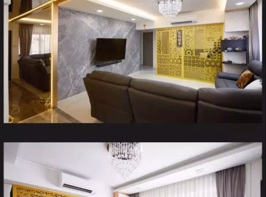 单间出租 • 宏茂桥 • 738 Pasir Ris Drive 10 • S$850 • 3房(2臥室) • 普通房 照片