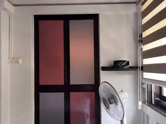 单间出租 • 三巴旺 • 621 Woodlands Drive 52 • S$1400 • 4房(3臥室) • 主人房 照片