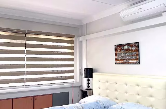 单间出租 • 三巴旺 • 621 Woodlands Drive 52 • S$1400 • 4房(3臥室) • 主人房