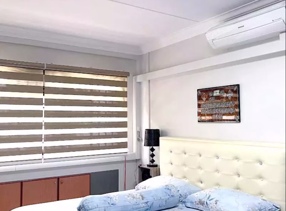 单间出租 • 三巴旺 • 621 Woodlands Drive 52 • S$1400 • 4房(3臥室) • 主人房 照片