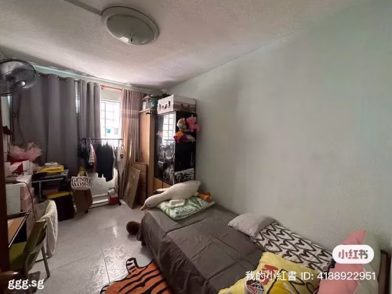 单间出租 • 梧槽 • 812 Yishun Ring Road • S$750 • 5房(4臥室) • 普通房 照片