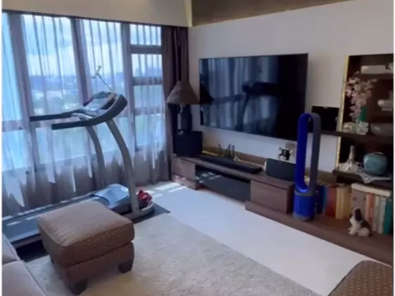 整套出租 • 蔡厝港 • 30 Ghim Moh Link • S$5000 • 3房(2臥室) • 1001ft² / 92m² 照片