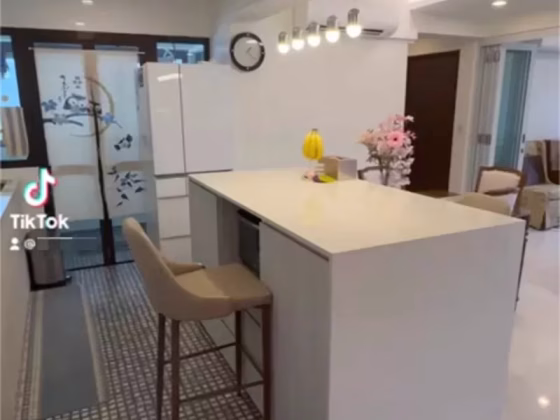 整套出租 • 蔡厝港 • 30 Ghim Moh Link • S$5000 • 3房(2臥室) • 1001ft² / 92m² 照片