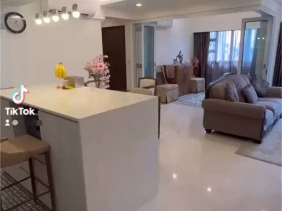 整套出租 • 蔡厝港 • 30 Ghim Moh Link • S$5000 • 3房(2臥室) • 1001ft² / 92m² 照片