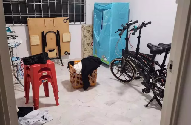 单间出租 • 碧山 • 240 Compassvale Walk • S$1000 • 4房(3臥室) • 普通房
