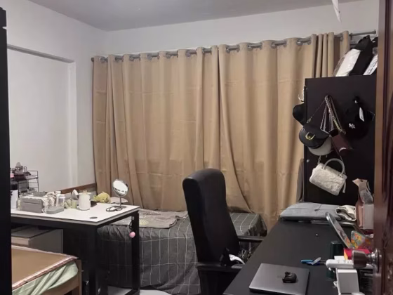 单间出租 • 新加坡河 • 234 Hougang Avenue 1 • S$650 • 4房(3臥室) • 床位出租 照片