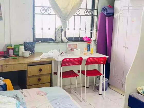 单间出租 • 欧南 • 97 Aljunied Crescent • S$650 • 4房(3臥室) • 床位出租 照片
