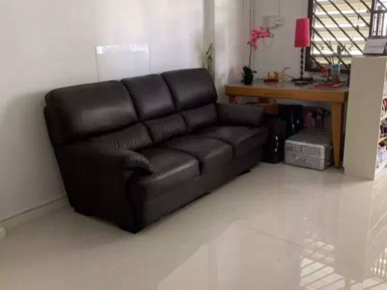 单间出租 • 金文泰 • 105 Henderson Crescent • S$480 • 3房(2臥室) • 普通房 照片