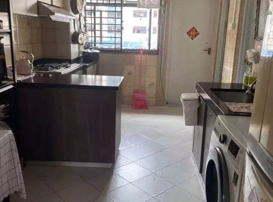 单间出租 • 纽顿 • 76 Lorong Limau • S$1100 • 3房(2臥室) • 普通房 照片