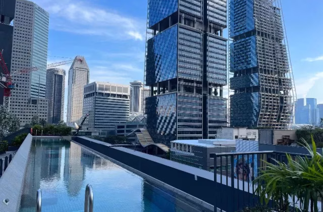 整套出租 • 淡滨尼 •  The M • S$3650 • 住宅公寓 • 409ft² / 37m²