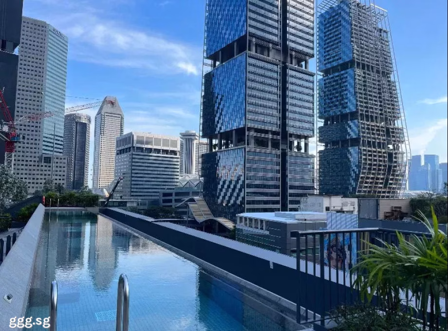整套出租 • 淡滨尼 •  The M • S$3650 • 住宅公寓 • 409ft² / 37m² 照片