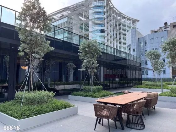 整套出租 • 淡滨尼 •  The M • S$3650 • 住宅公寓 • 409ft² / 37m² 照片