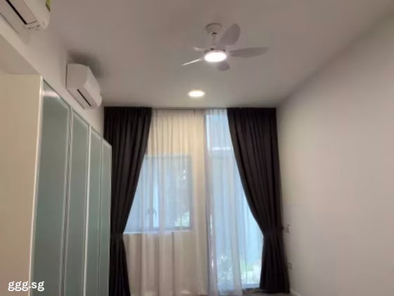 整套出租 • 淡滨尼 •  The M • S$3650 • 住宅公寓 • 409ft² / 37m² 照片