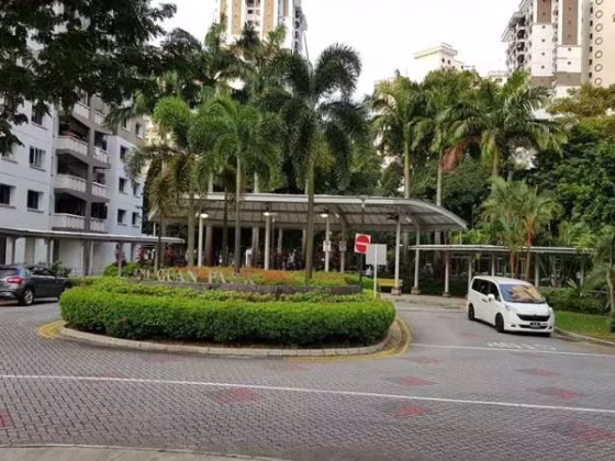 单间出租 • 巴耶利峇 • 288A Jurong East Street 21 • S$1150 • 3房(2臥室) • 普通房 照片