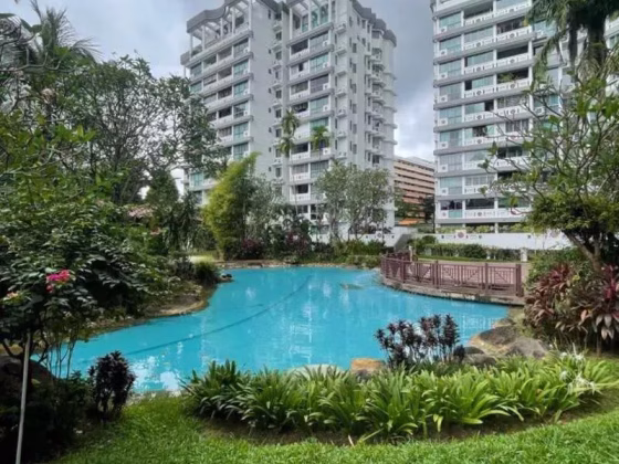 单间出租 • 梧槽 •  Orchid Park Condominium • S$1000 • 共管公寓 • 普通房 照片