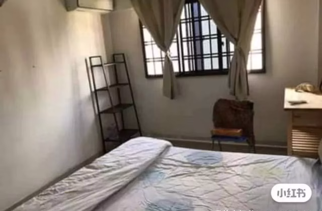单间出租 • 梧槽 • 721 Yishun Street 71 • S$1000 • 4房(3臥室) • 普通房