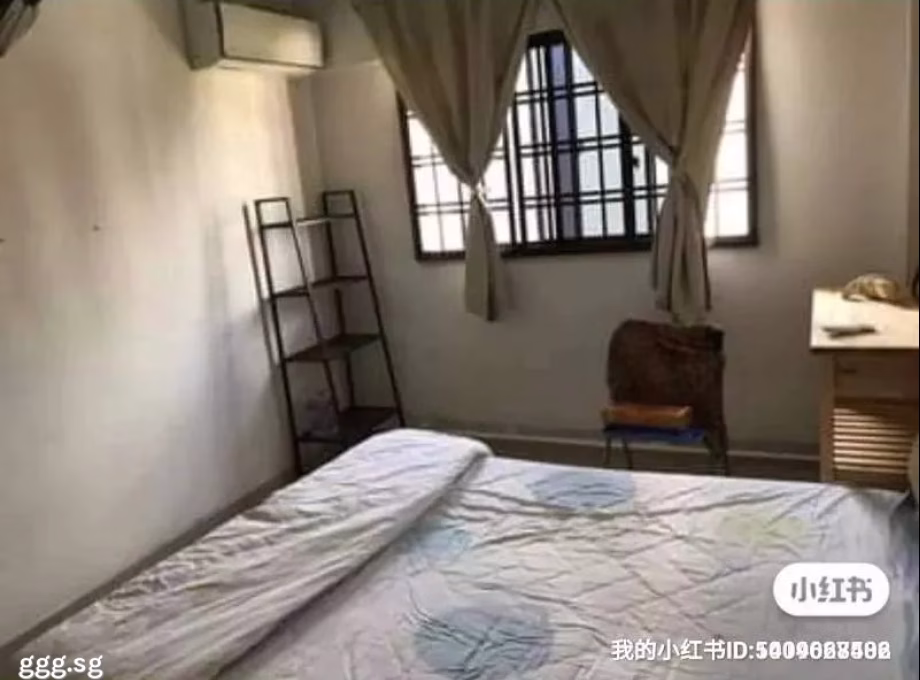 单间出租 • 梧槽 • 721 Yishun Street 71 • S$1000 • 4房(3臥室) • 普通房 照片