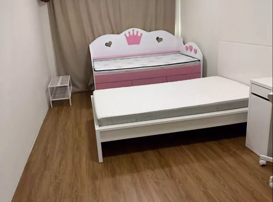 单间出租 • 武吉巴督 • 440C Bukit Batok West Avenue 8 • S$1500 • 3房(2臥室) • 佣人房 照片