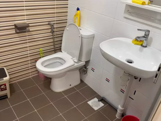 单间出租 • 武吉巴督 • 440C Bukit Batok West Avenue 8 • S$1500 • 3房(2臥室) • 佣人房 照片