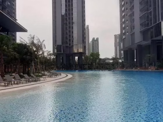 单间出租 • 武吉班让 •  Parc Clematis • S$1700 • 住宅公寓 • 主人房 照片