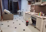 整套出租 • 南部群岛 •  Sophia Hills • S$3980 • 共管公寓 • 506ft² / 47m²