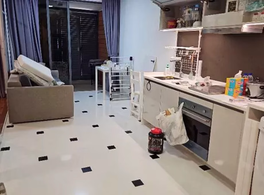 整套出租 • 南部群岛 •  Sophia Hills • S$3980 • 共管公寓 • 506ft² / 47m² 照片