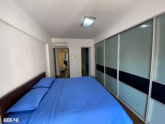 单间出租 • 西部集水区 •  Melville Park • S$1600 • 共管公寓 • 主人房 照片