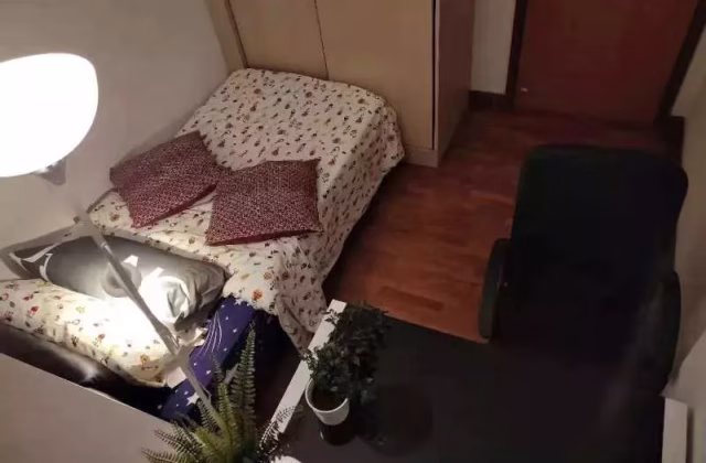 单间出租 • 纽顿 •  Parc Haven • S$1200 • 住宅公寓 • 普通房