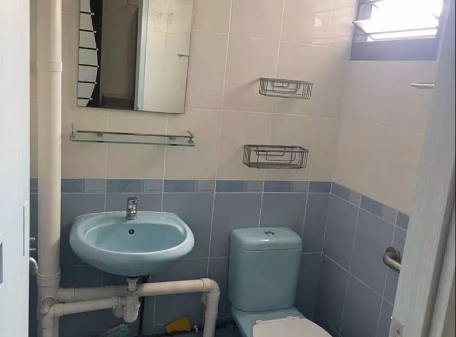单间出租 • 乌节 • 505 Ang Mo Kio Avenue 8 • S$750 • 3房(2臥室) • 普通房 照片