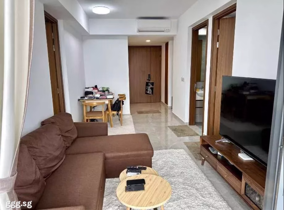 整套出租 • 蔡厝港 •  Stirling Residences • S$3000 • 共管公寓 • 678ft² / 62m² 照片
