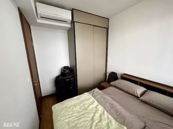 整套出租 • 蔡厝港 •  Stirling Residences • S$3000 • 共管公寓 • 678ft² / 62m² 照片