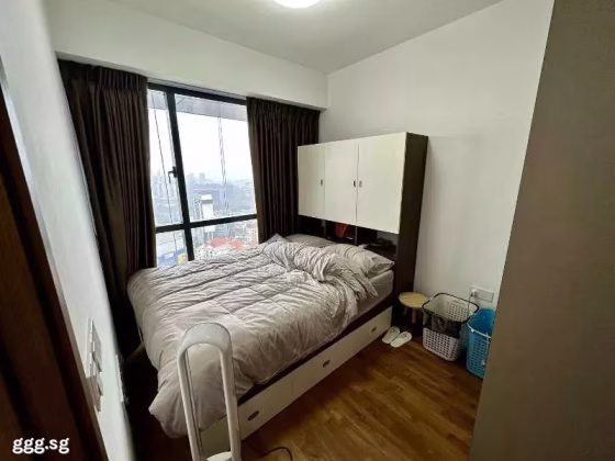 整套出租 • 蔡厝港 •  Stirling Residences • S$3000 • 共管公寓 • 678ft² / 62m² 照片